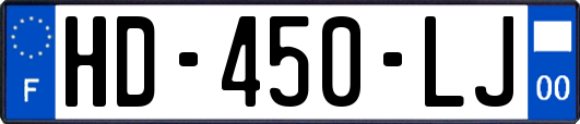 HD-450-LJ