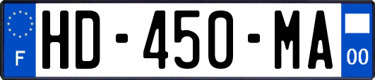 HD-450-MA