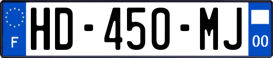 HD-450-MJ