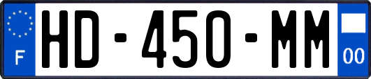 HD-450-MM