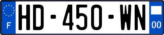 HD-450-WN