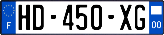 HD-450-XG