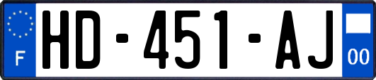 HD-451-AJ