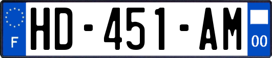 HD-451-AM