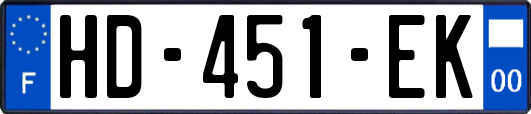 HD-451-EK