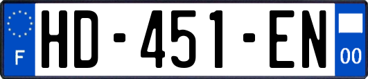 HD-451-EN