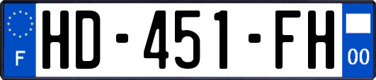 HD-451-FH