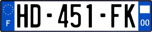 HD-451-FK