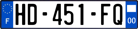 HD-451-FQ
