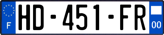 HD-451-FR
