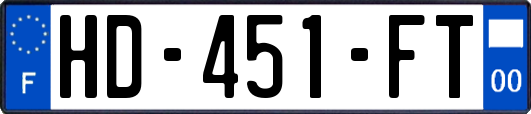 HD-451-FT
