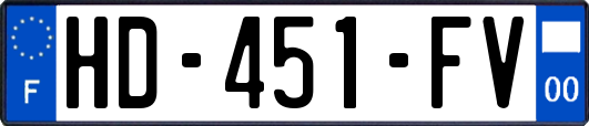 HD-451-FV