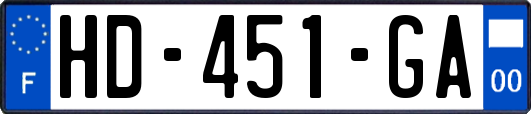 HD-451-GA