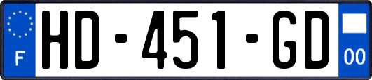 HD-451-GD