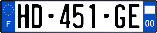 HD-451-GE