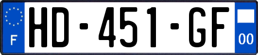HD-451-GF