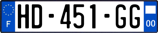 HD-451-GG