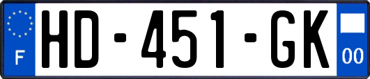 HD-451-GK
