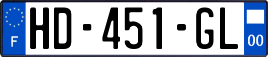 HD-451-GL