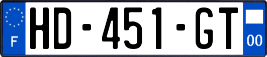 HD-451-GT