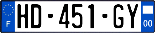 HD-451-GY