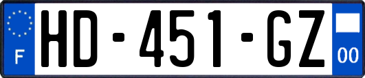 HD-451-GZ