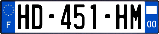 HD-451-HM
