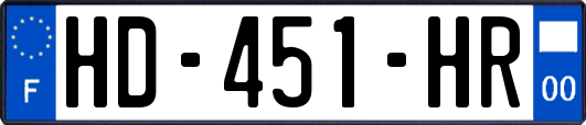 HD-451-HR