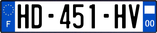 HD-451-HV