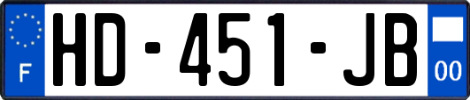 HD-451-JB