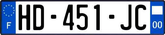 HD-451-JC