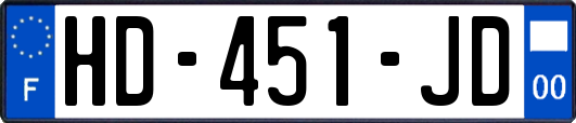 HD-451-JD
