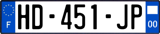 HD-451-JP