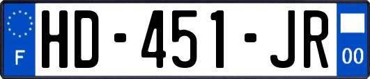 HD-451-JR