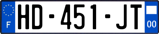 HD-451-JT