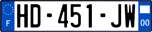 HD-451-JW