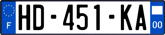 HD-451-KA