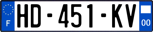 HD-451-KV