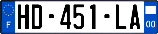 HD-451-LA