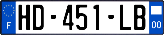 HD-451-LB