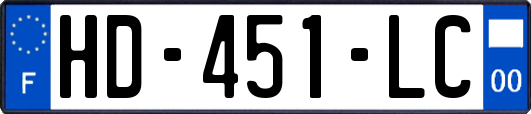 HD-451-LC