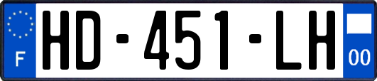 HD-451-LH
