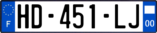 HD-451-LJ