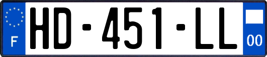 HD-451-LL