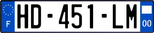 HD-451-LM