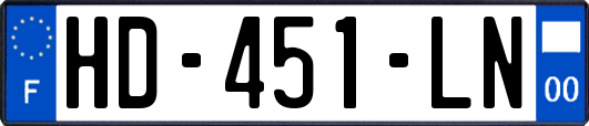 HD-451-LN