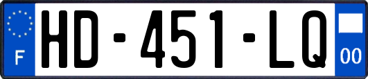 HD-451-LQ