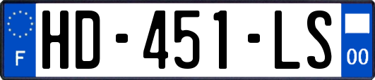 HD-451-LS