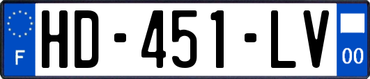 HD-451-LV