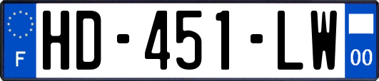 HD-451-LW